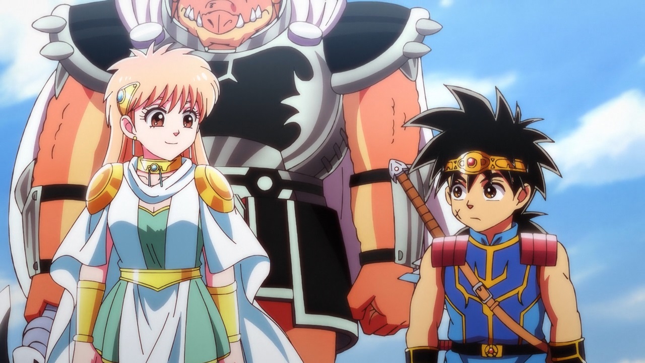 Dragon Quest: Dai no Daibouken odcinek 047