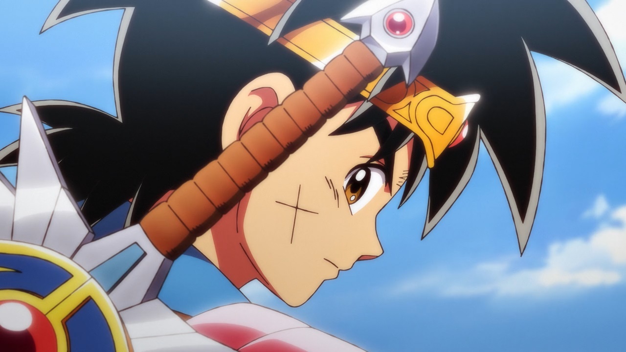 Dragon Quest: Dai no Daibouken odcinek 049