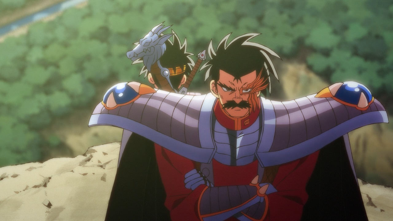 Dragon Quest: Dai no Daibouken odcinek 052