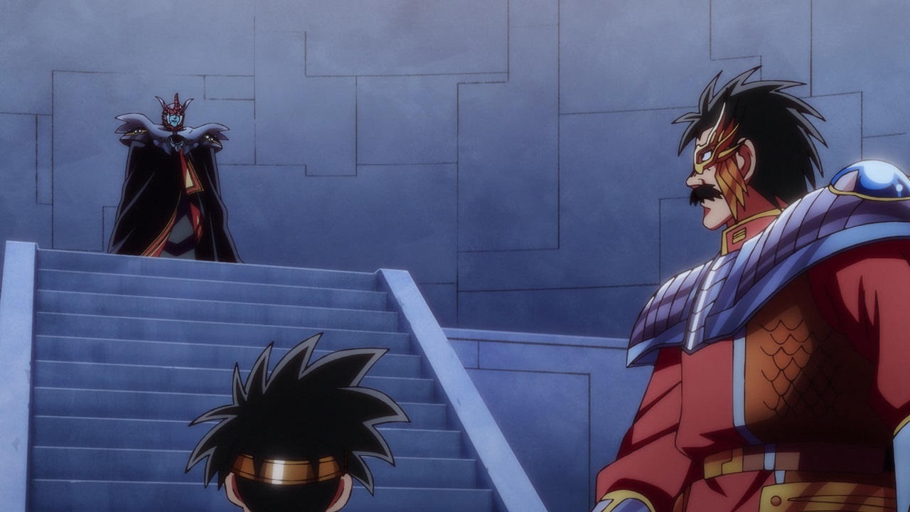 Dragon Quest: Dai no Daibouken odcinek 053