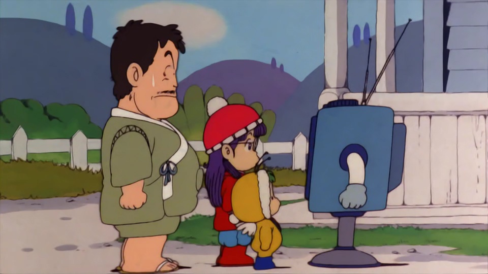 Dr. Slump Arale-chan: Witaj! Wyspo Cudów