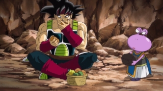 Dragon Ball: Episode of Bardock