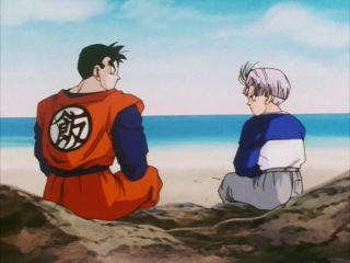 Dragon Ball Z Special: Opór w obliczu rozpaczy!! Ostatni superwojownicy, Gohan i Trunks