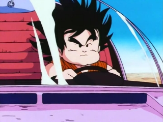 Dragon Ball odcinek 122