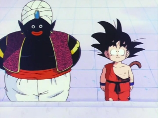 Dragon Ball odcinek 125