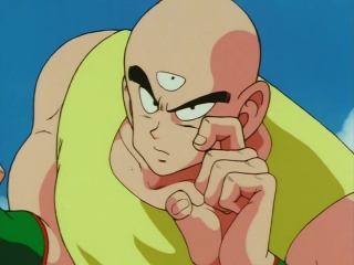 Dragon Ball odcinek 136