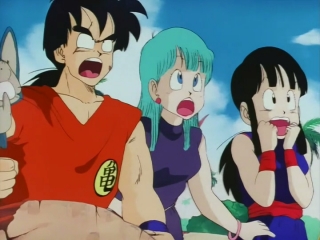 Dragon Ball odcinek 146