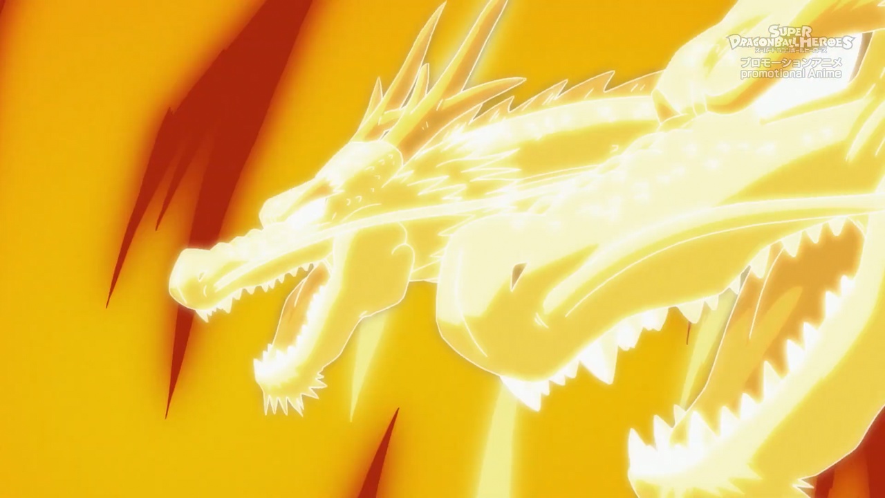 Super Dragon Ball Heroes: Big Bang Mission odcinek 6