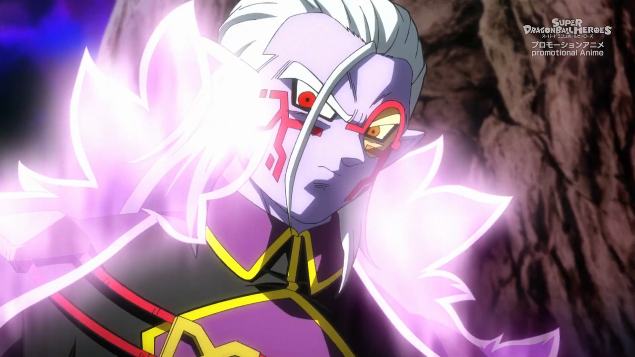 Super Dragon Ball Heroes: Big Bang Mission odcinek 9