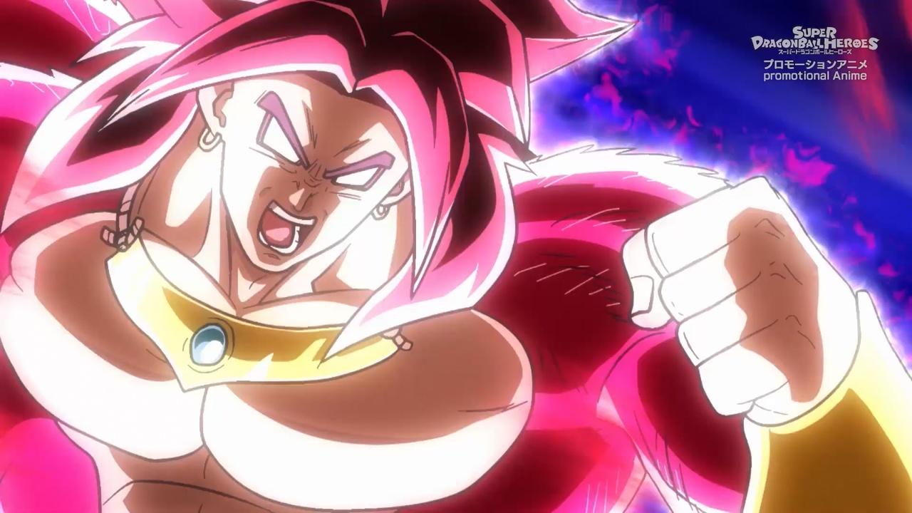 Super Dragon Ball Heroes: Big Bang Mission odcinek 10