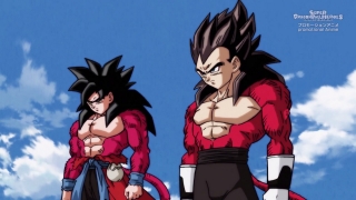 Super Dragon Ball Heroes odcinek 5