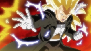 Super Dragon Ball Heroes: Big Bang Mission odcinek 4