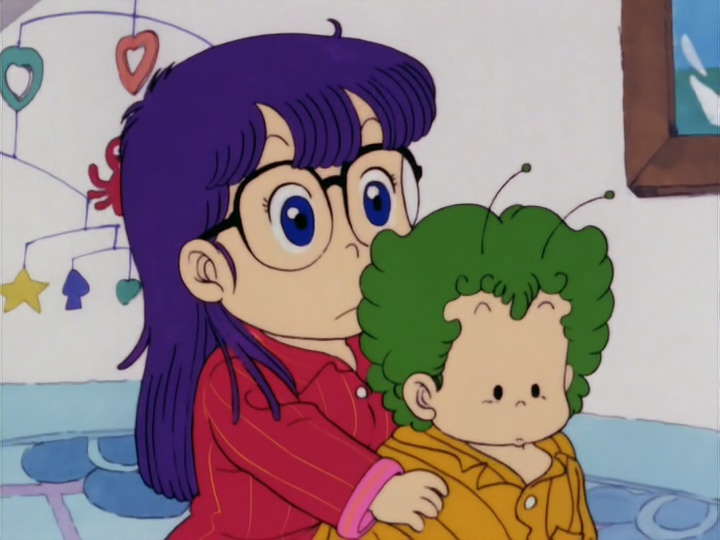 Dr. Slump Arale-chan odcinek 004
