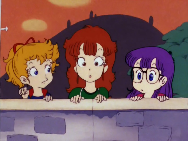 Dr. Slump Arale-chan odcinek 005