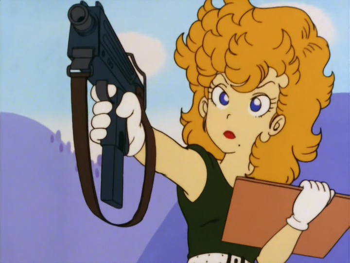 Dr. Slump Arale-chan odcinek 011