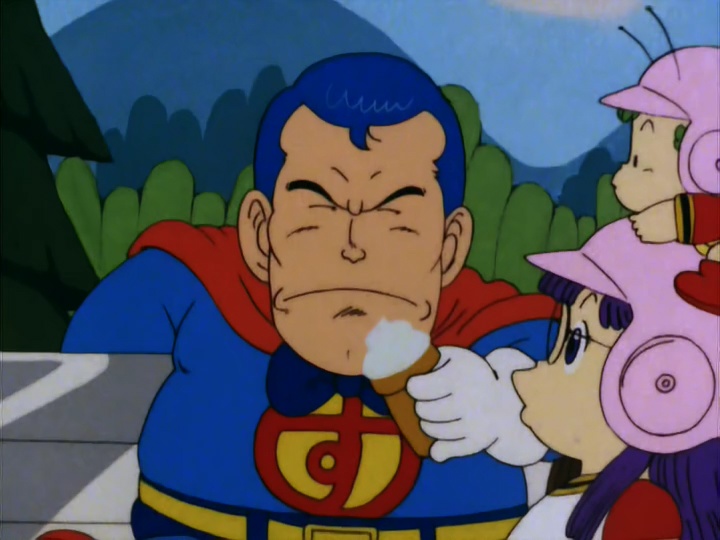 Dr. Slump Arale-chan odcinek 014