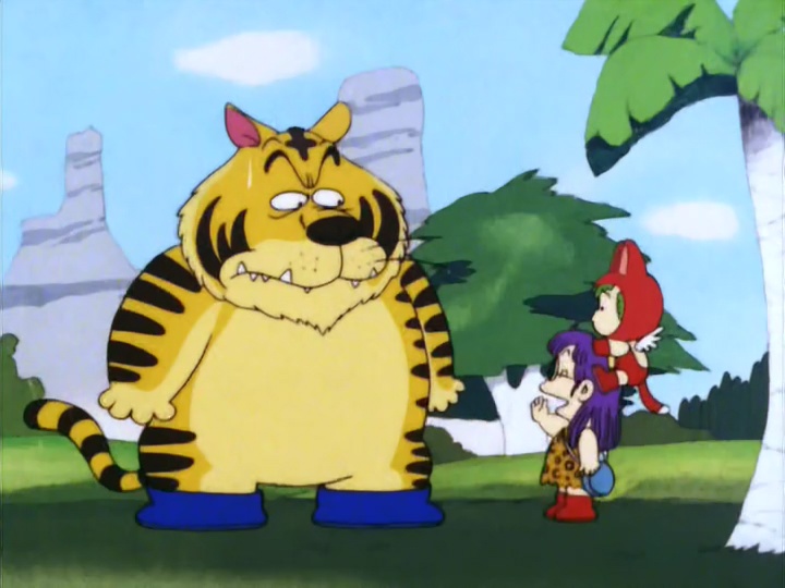 Dr. Slump Arale-chan odcinek 015