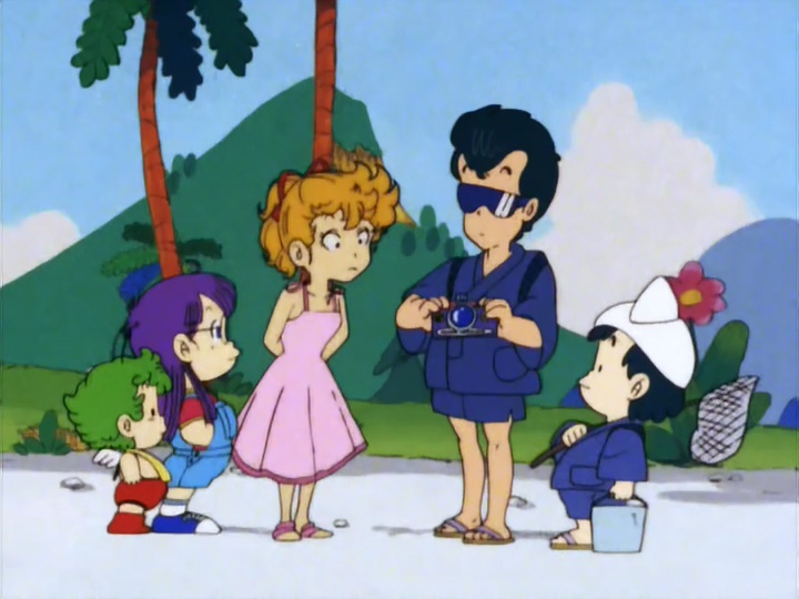Dr. Slump Arale-chan odcinek 016