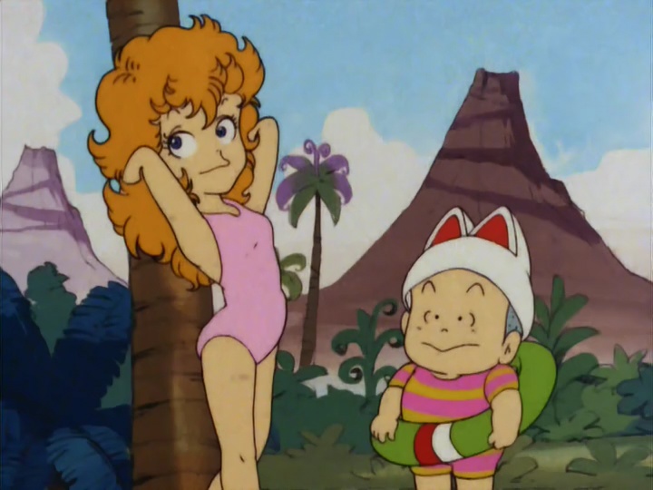 Dr. Slump Arale-chan odcinek 019