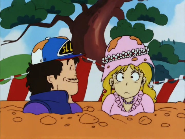 Dr. Slump Arale-chan odcinek 022