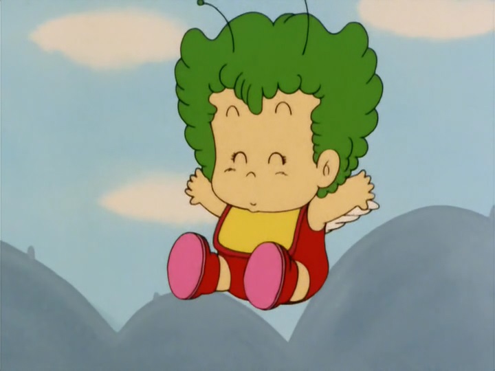 Dr. Slump Arale-chan odcinek 028