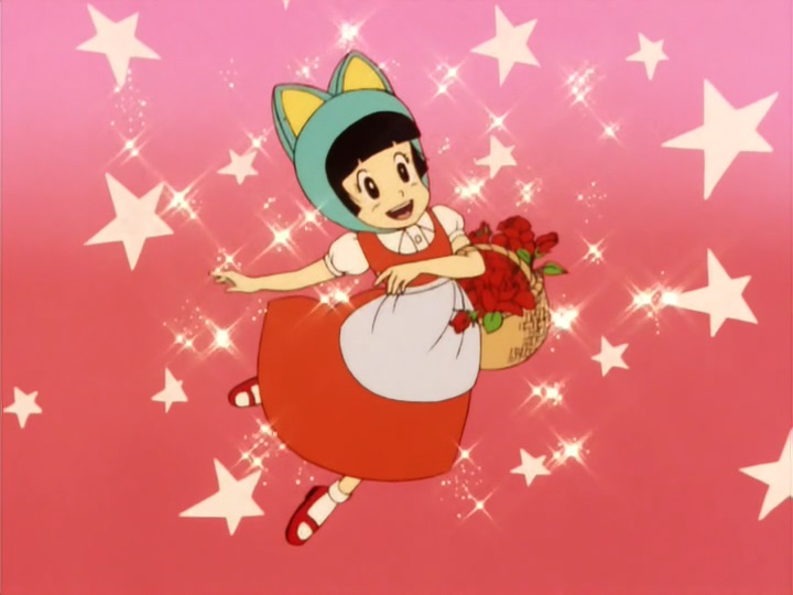 Dr. Slump Arale-chan odcinek 033