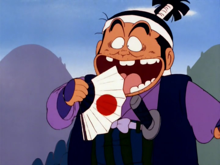 Dr. Slump Arale-chan odcinek 039