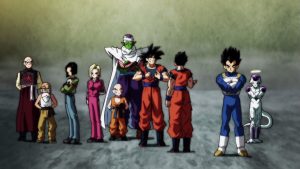 Dragon Ball Super