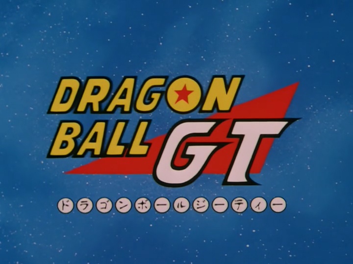 Dragon Ball GT