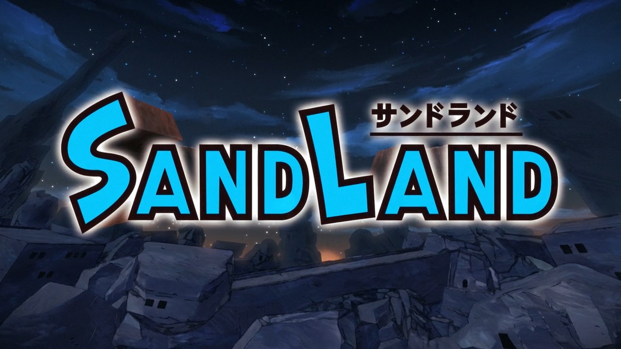 Sand Land